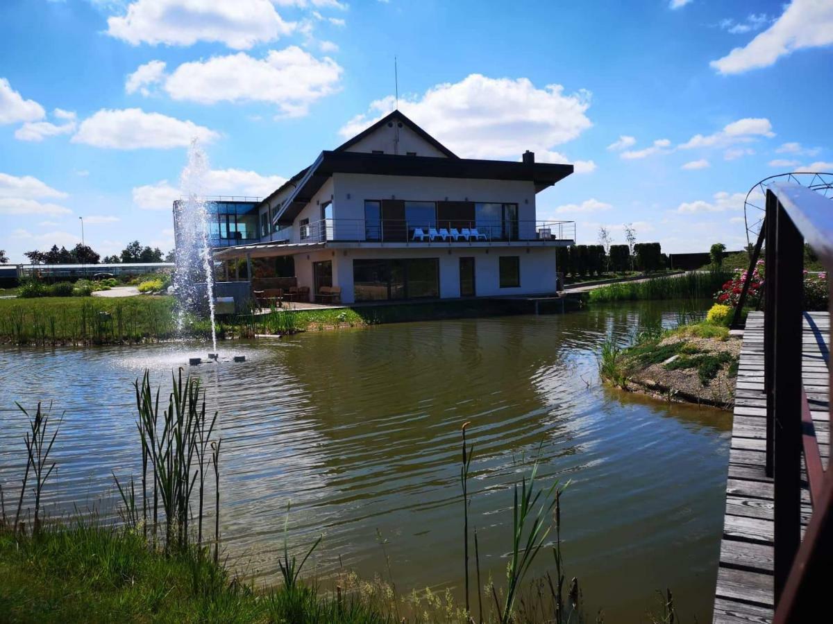 Gasthaus Rezidencija Grizulo Ratai Sasnava Exterior foto