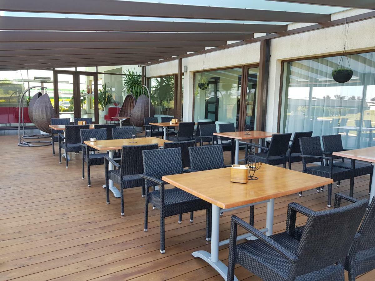 Gasthaus Rezidencija Grizulo Ratai Sasnava Exterior foto